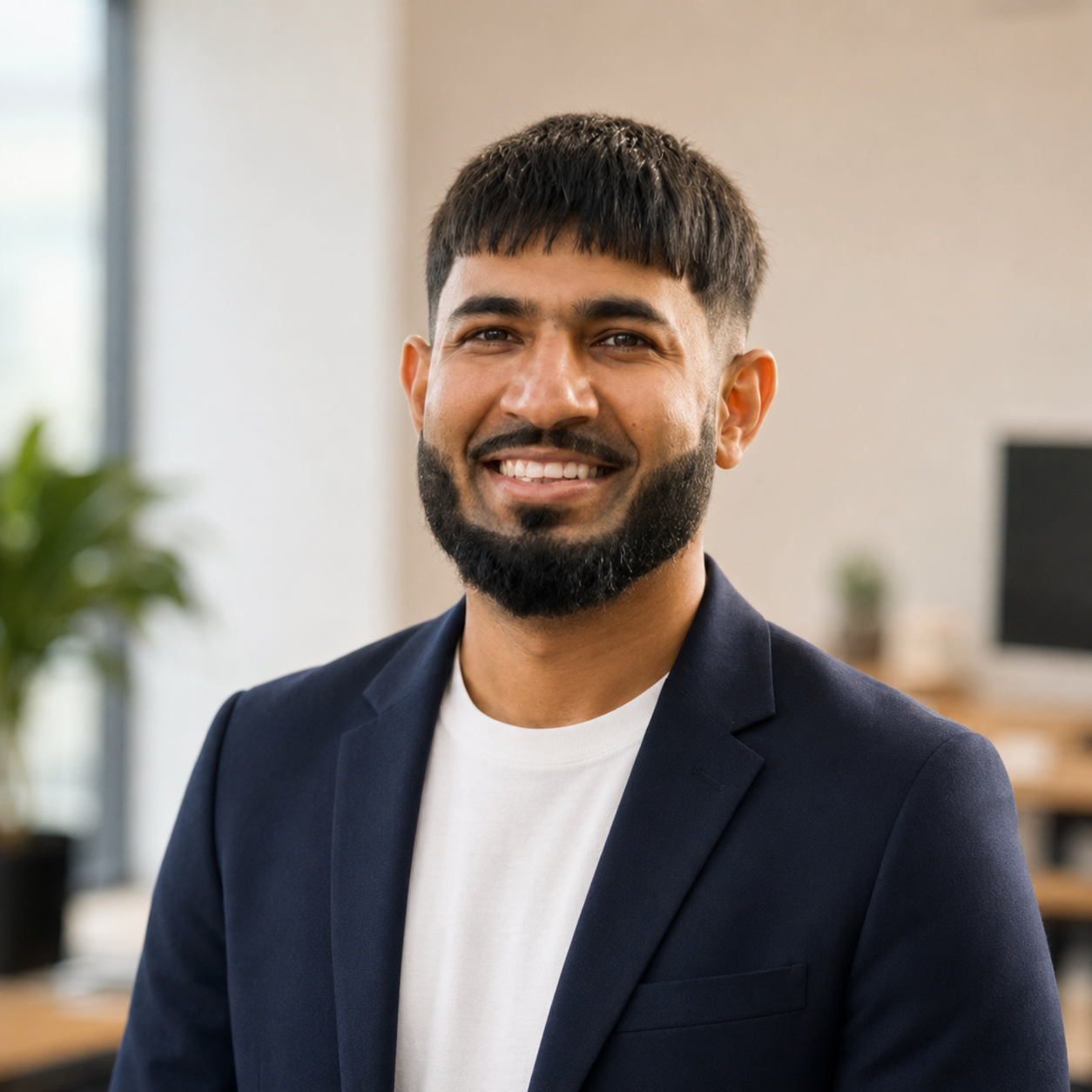 Tristan Yacub, founder of Tristan Web Studio